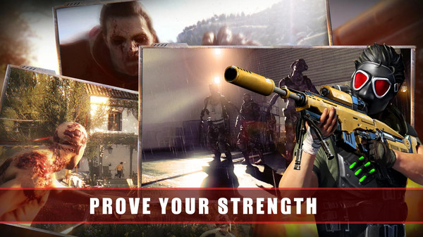 沙漠风暴生存截图