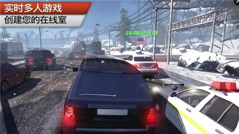 地平线赛车截图 地平线赛车截图