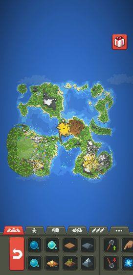 终极科技沙盒截图