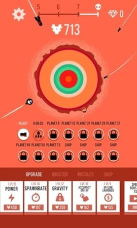 星球轰炸机截图 星球轰炸机截图