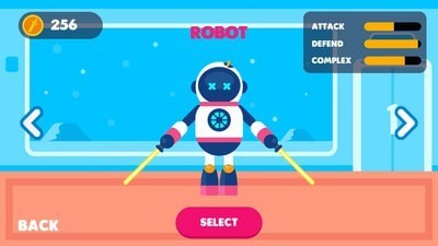 火柴人对决勇士冲突 无限金币版截图