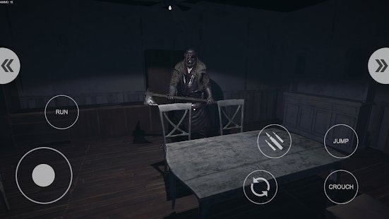 恐怖的X病毒截图 恐怖的X病毒截图