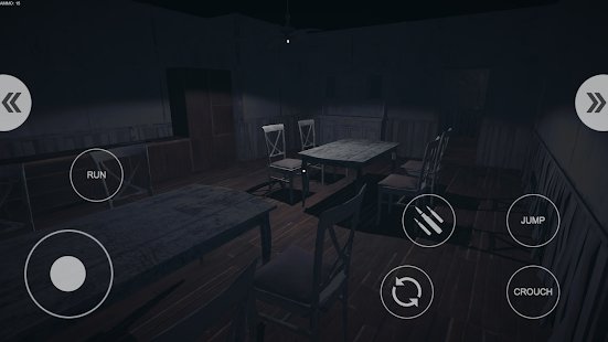 恐怖的X病毒截图 恐怖的X病毒截图