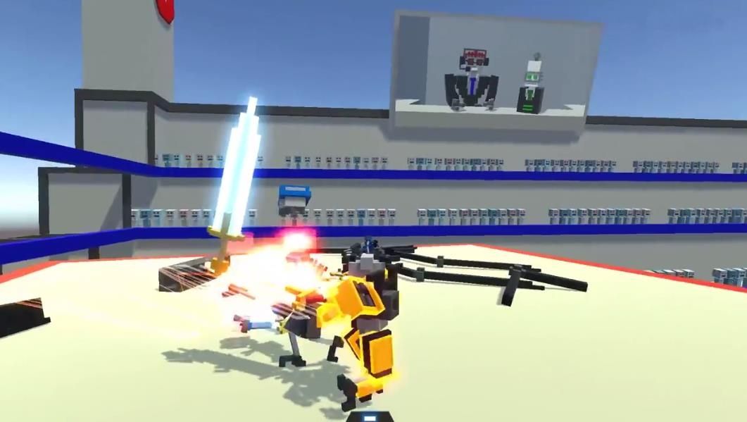 机器人大乱斗截图 机器人大乱斗截图