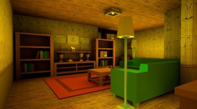 恐怖狗先生截图 恐怖狗先生截图