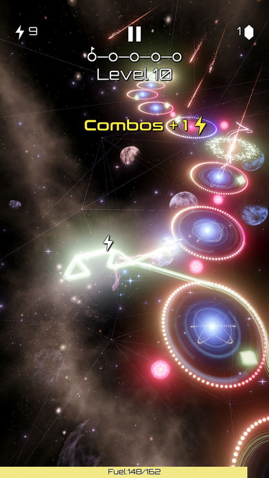 流浪太空 截图 流浪太空 截图