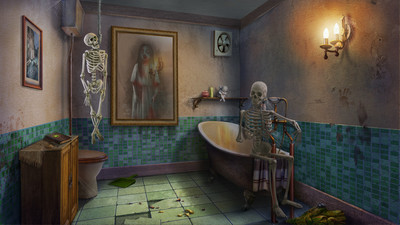 恐怖女孩之夜截图 恐怖女孩之夜截图