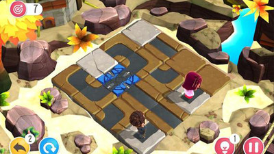 兄妹历险记截图