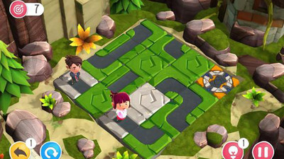 兄妹历险记截图