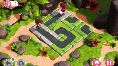 兄妹历险记截图