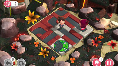 兄妹历险记截图