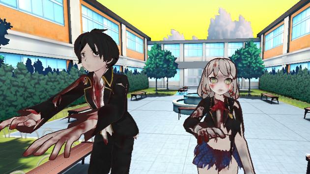 高中少女跑酷 和谐版截图