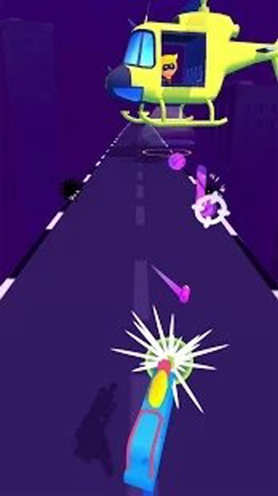 跑酷节拍射手截图 跑酷节拍射手截图