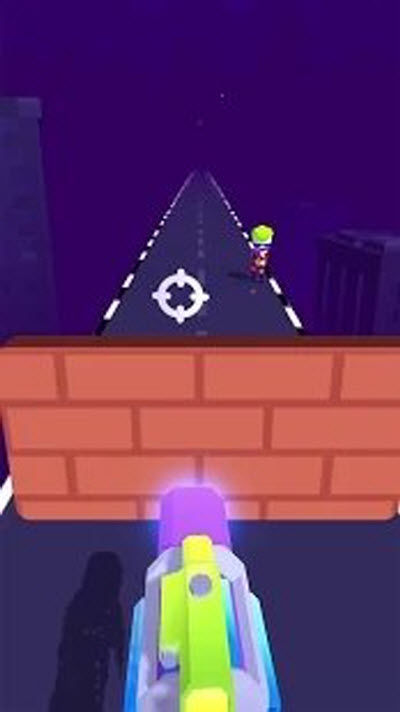 跑酷节拍射手截图 跑酷节拍射手截图