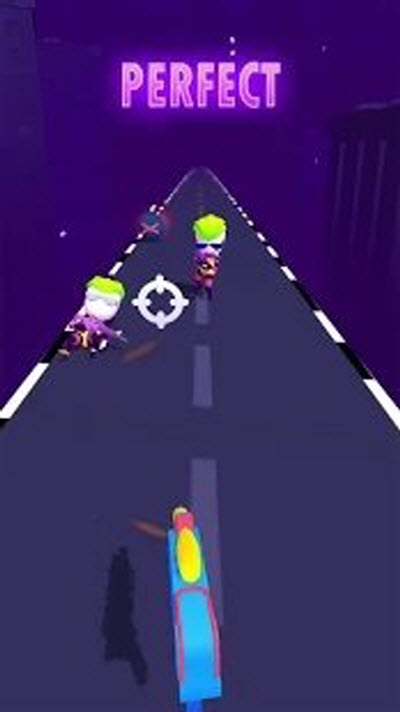 跑酷节拍射手截图 跑酷节拍射手截图