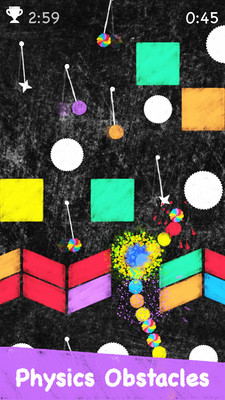 蜡笔贪吃蛇截图 蜡笔贪吃蛇截图