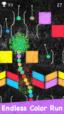 蜡笔贪吃蛇截图 蜡笔贪吃蛇截图