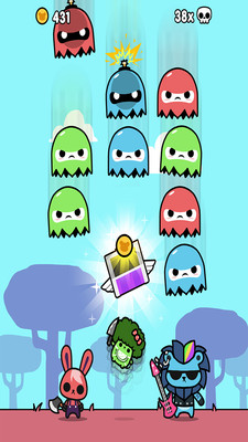 多布:茸毛战士截图 多布:茸毛战士截图