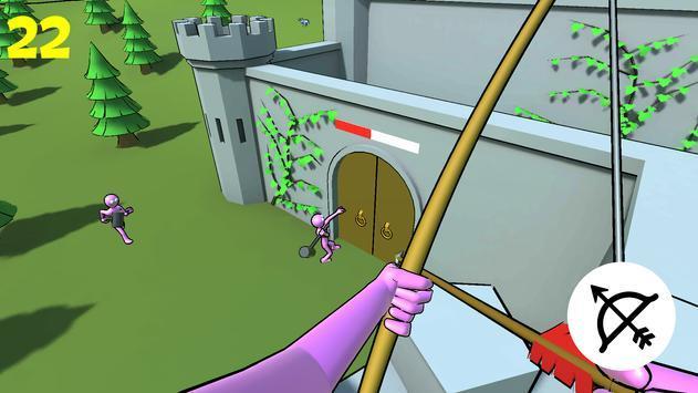 守卫小人城堡截图 守卫小人城堡截图