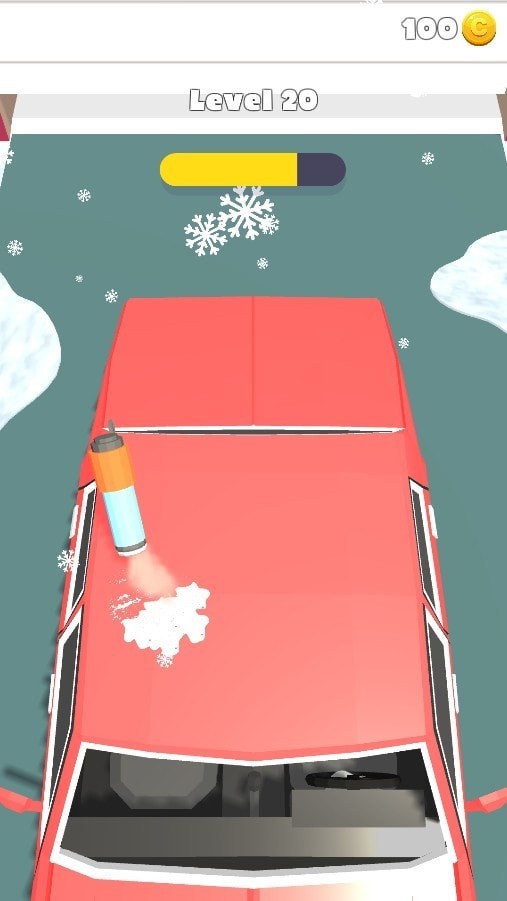 清除冰块截图 清除冰块截图