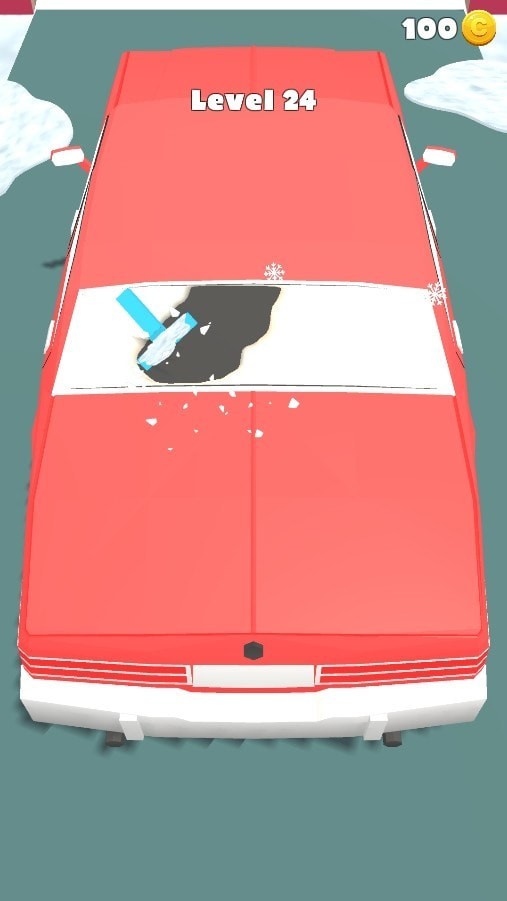 清除冰块截图 清除冰块截图