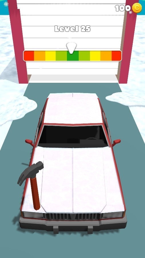 清除冰块截图 清除冰块截图