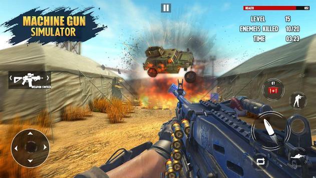 真正的机枪射击截图 真正的机枪射击截图