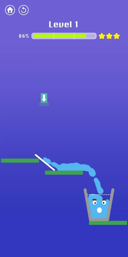 微笑水杯截图 微笑水杯截图