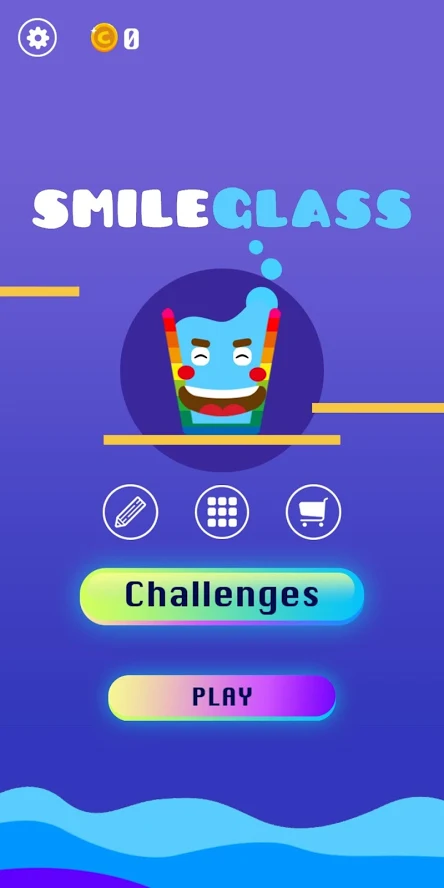 微笑水杯截图 微笑水杯截图