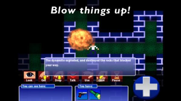 逃离像素岛截图 逃离像素岛截图