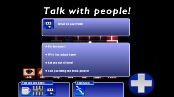 逃离像素岛截图 逃离像素岛截图