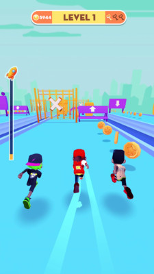 极限跑酷3D截图