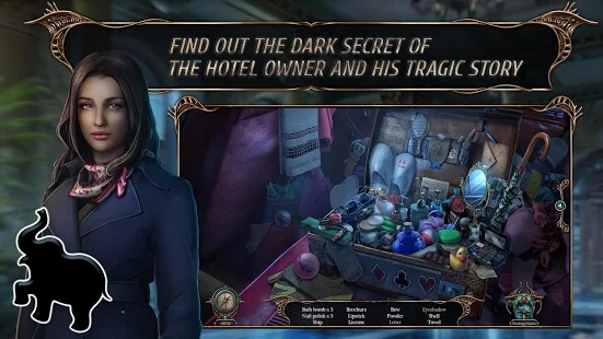 闹鬼的酒店迷失时间截图 闹鬼的酒店迷失时间截图