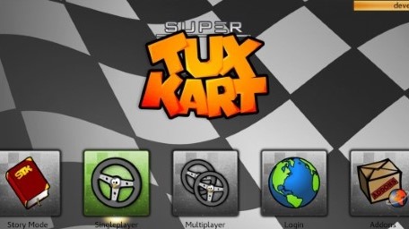 超级卡丁车截图