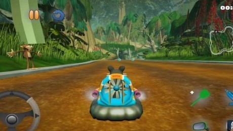 超级卡丁车截图