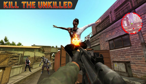 亡灵僵尸崛起截图 亡灵僵尸崛起截图