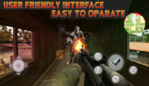 亡灵僵尸崛起截图 亡灵僵尸崛起截图