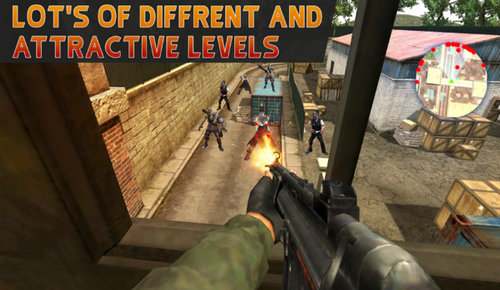 亡灵僵尸崛起截图 亡灵僵尸崛起截图