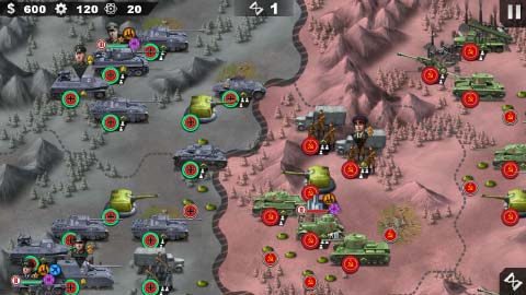 世界征服者4截图