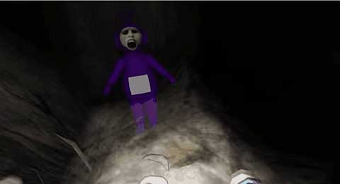 鬼畜天线宝宝汉化版截图 鬼畜天线宝宝汉化版截图