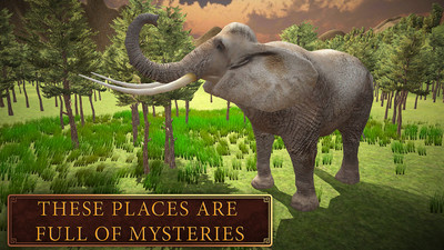 丛林生存模拟器截图