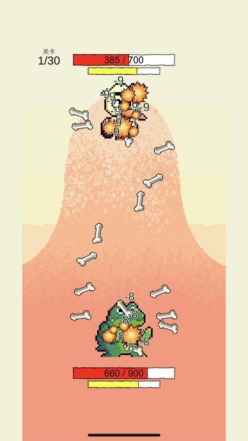 我选技闯关 无限金币版截图