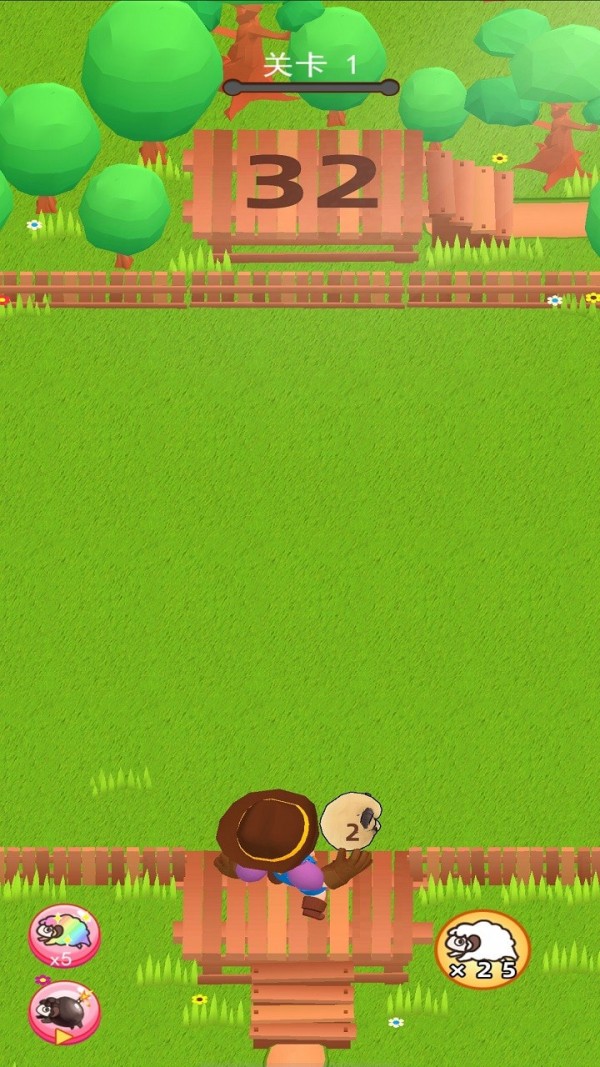 我家羊毛贼多截图 我家羊毛贼多截图