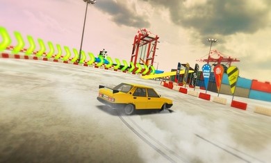 终极漂移模拟器截图 终极漂移模拟器截图