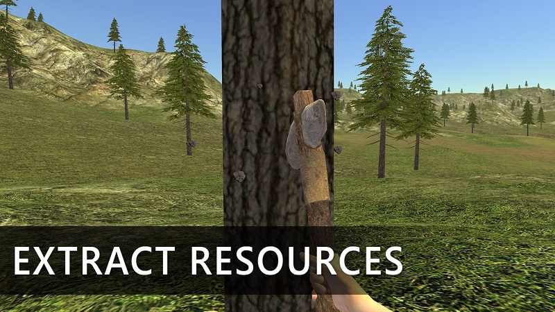 荒岛生存60天截图 荒岛生存60天截图