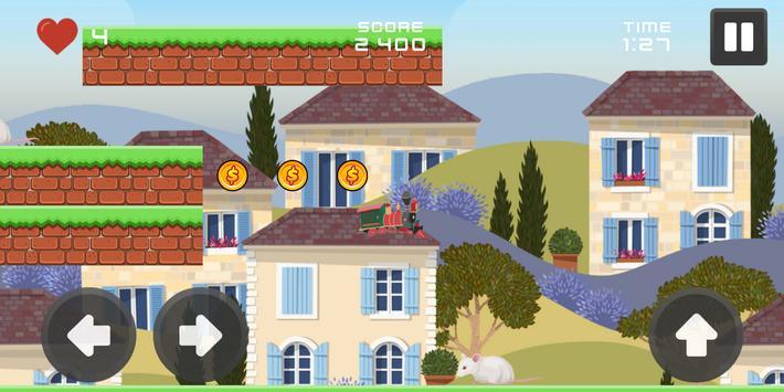 小火车冒险截图 小火车冒险截图