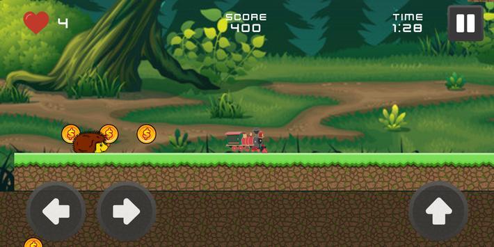 小火车冒险截图 小火车冒险截图