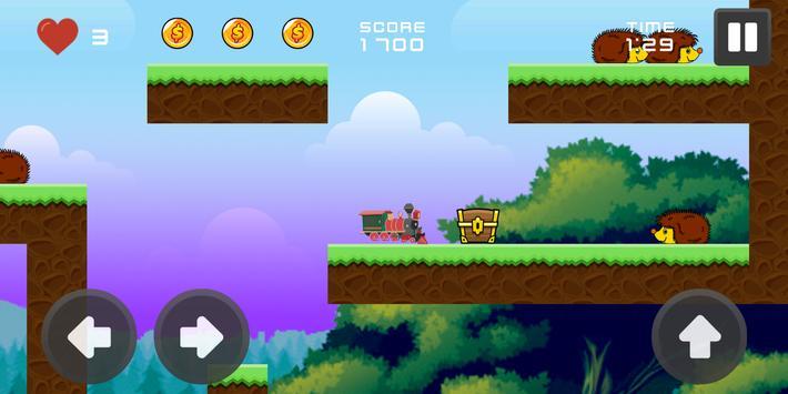 小火车冒险截图 小火车冒险截图