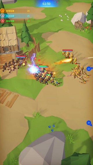 暴走弓箭手截图 暴走弓箭手截图