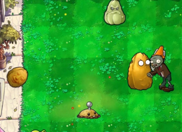 马保国植物大战僵尸截图 马保国植物大战僵尸截图